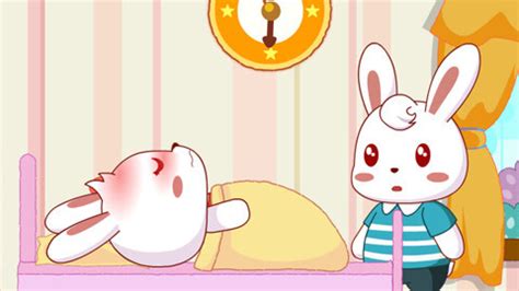 兔子贝贝的动画片